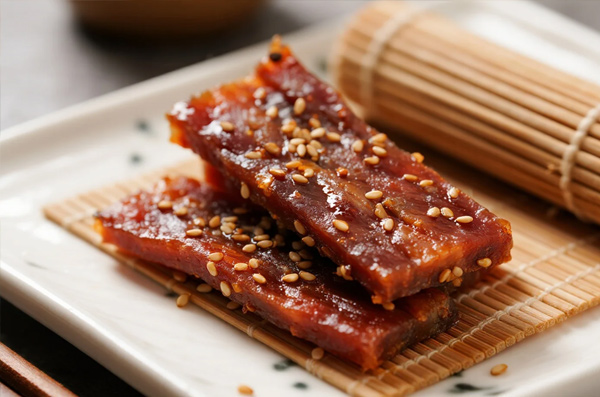 牛肉干