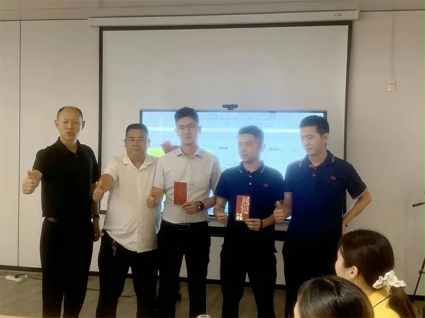 天丽提升企业组织效率 ，在精进中高质量发展！
